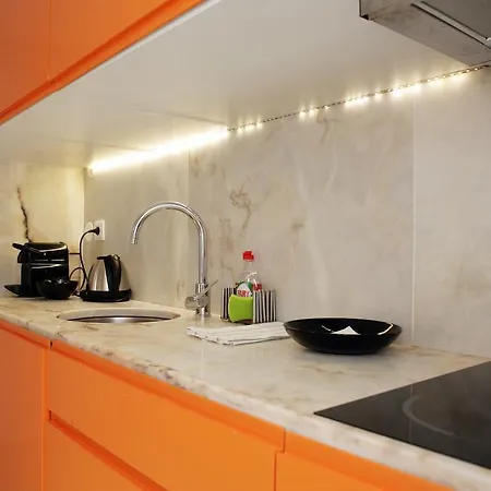 Alfama Orange Loft Лиссабон