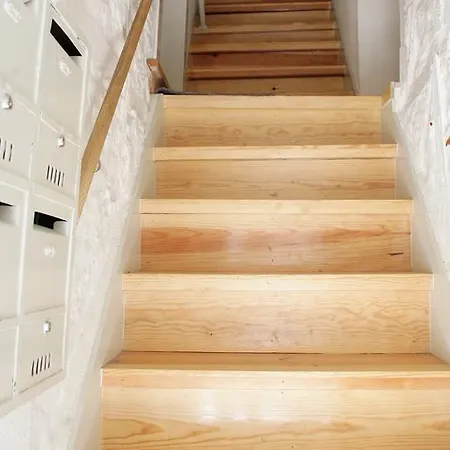 Апартаменты Alfama Orange Loft
