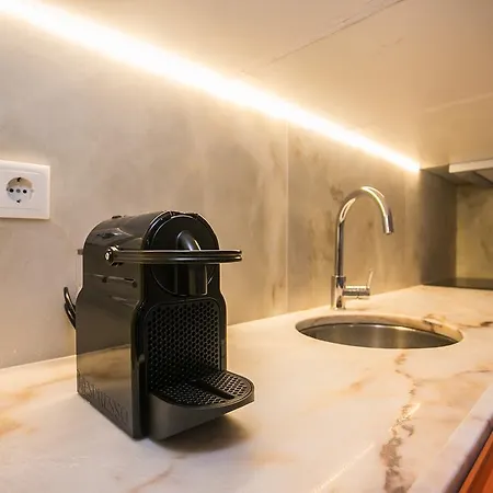 Alfama Orange Loft * Lissabon