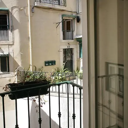 Apartment Alfama Orange Loft *