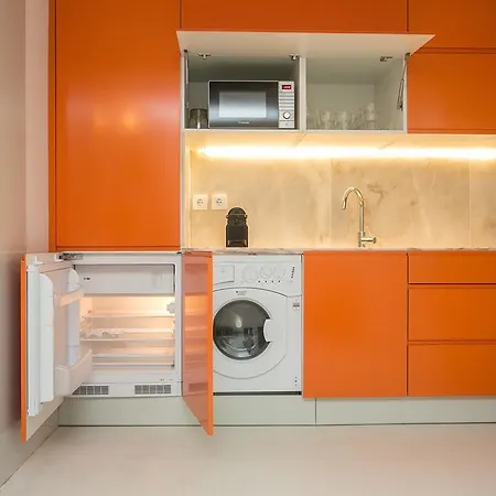 Apartment Alfama Orange Loft