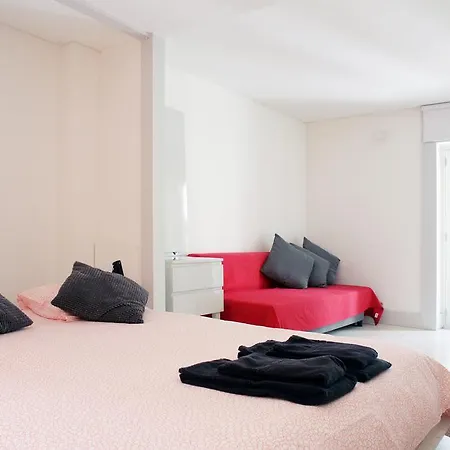 Alfama Orange Loft Apartment Lisbon