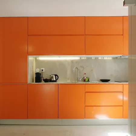 Apartment Alfama Orange Loft *