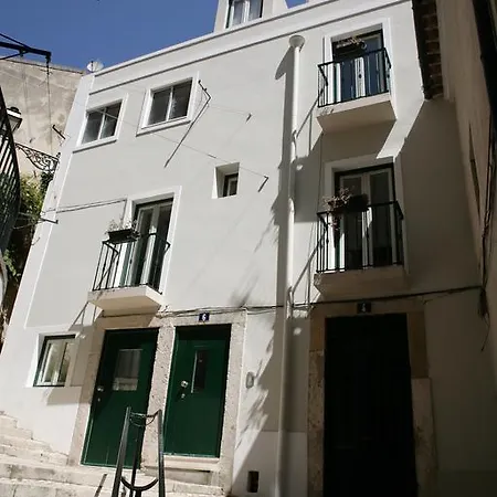 Alfama Orange Loft Apartment *
